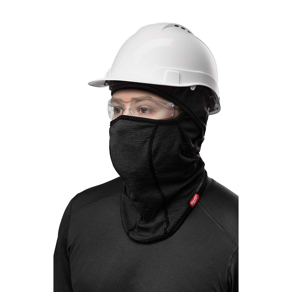 BEL!　MASKFACEBAIT WORKER Milwaukee WorkSkin Mid-Weight Cold Weather Balaclava at
